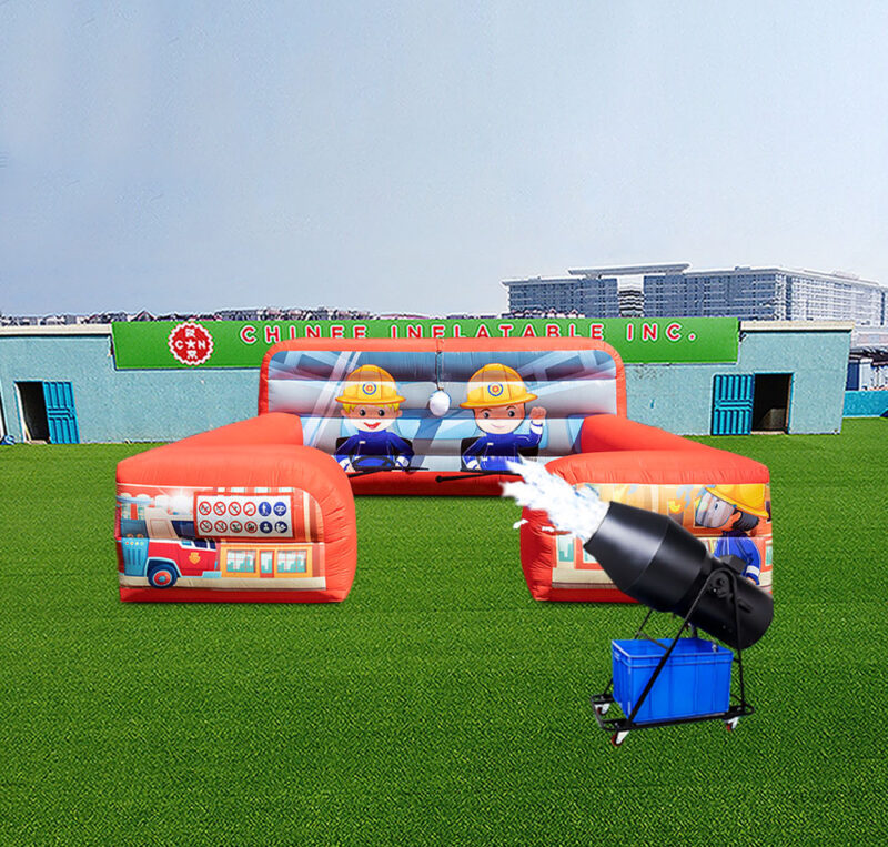 حديقة الفقاعات