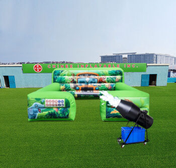 BP1-004 حديقة فقاعات الغابة BP1-004