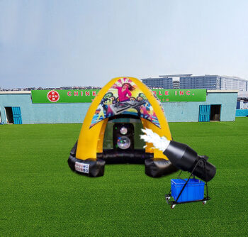 BP1-008 Cupola della discoteca Bubble Park