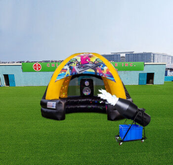 BP1-009 Disco cúpula Bubble Park