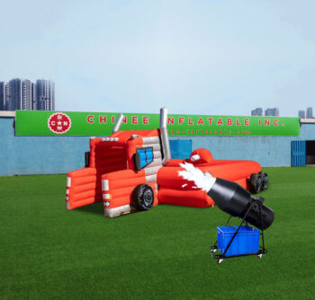 BP1-025 消防車バブルパーク