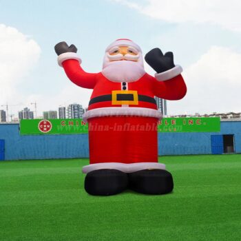 Gonflables de Noël