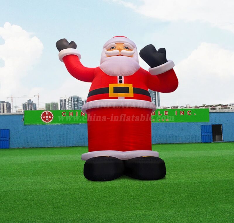 Gonfiabili di Natale