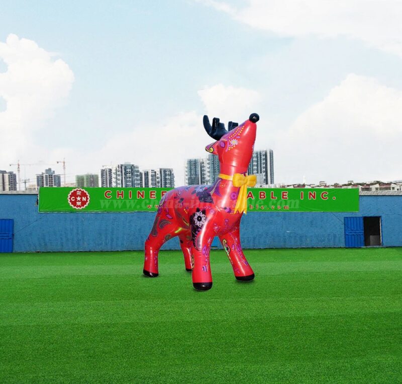 Gonfiabili di Natale