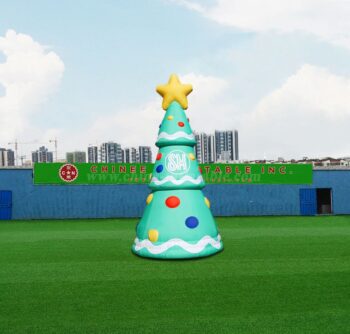 C1-197 شجرة عيد الميلاد القابلة للنفخ C1-197