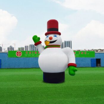 Hinchables de Navidad