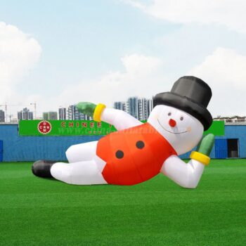 Hinchables de Navidad