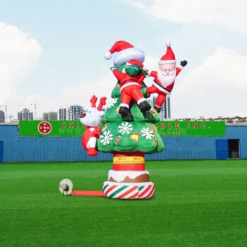 مطاطية عيد الميلاد