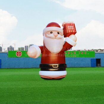 Gonflables de Noël