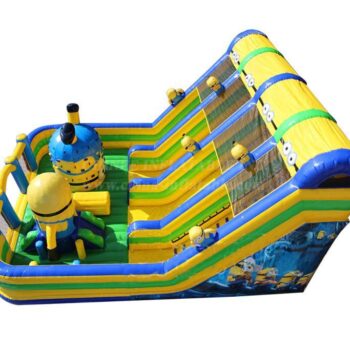 T6-868 Minions Slide Playground