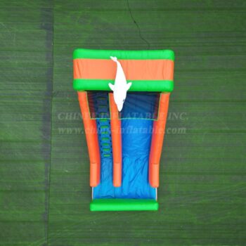 T8-7003 animal inflatable slide