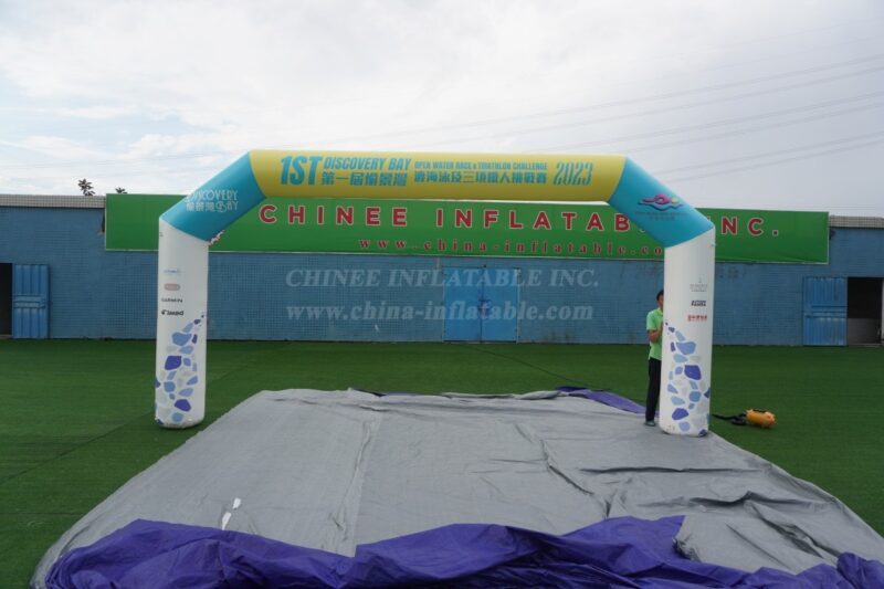 Inflatable Arch