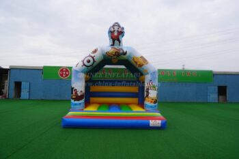 T2-3339I sdraietta gonfiabile pirata