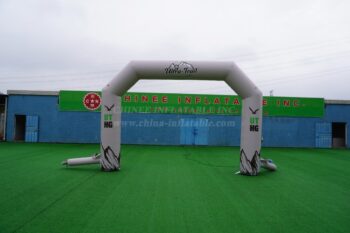 Arch2-394K Arche gonflable