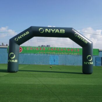 قوس قابل للنفخ