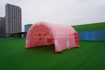 Tenda insuflável de forma visceral1-441C