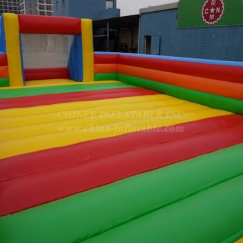 T11-3000C Inflatable Football Field