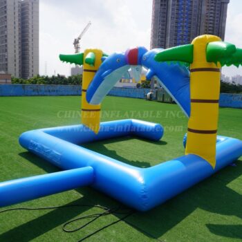 BP1-014 Dolphin Bubble Park