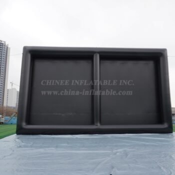 Screen2-1B Inflatable Movie Screen
