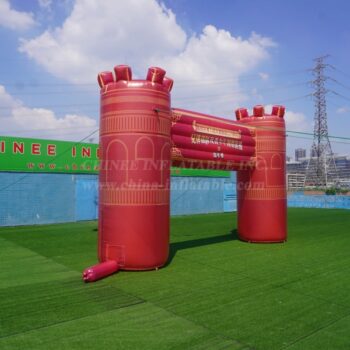 القوس القابل للنفخ لكرنفال العيد الوطني Arch2-406