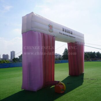 Arch2-408 Party Events Inflatable Arch