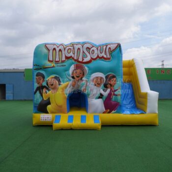 مجموعات قابلة للنفخ