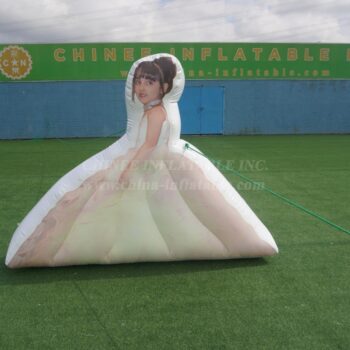 S4-600 1,8M Hinchable a medida