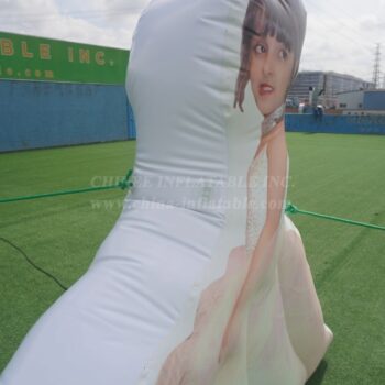 S4-600 1,8M Hinchable a medida