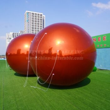 S4-803 Decorazione gonfiabile a forma di ciliegia
