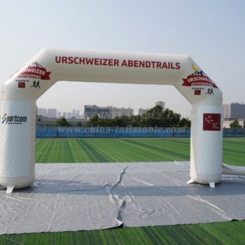 Arch2-394L Arche gonflable