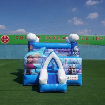 Mini château gonflable