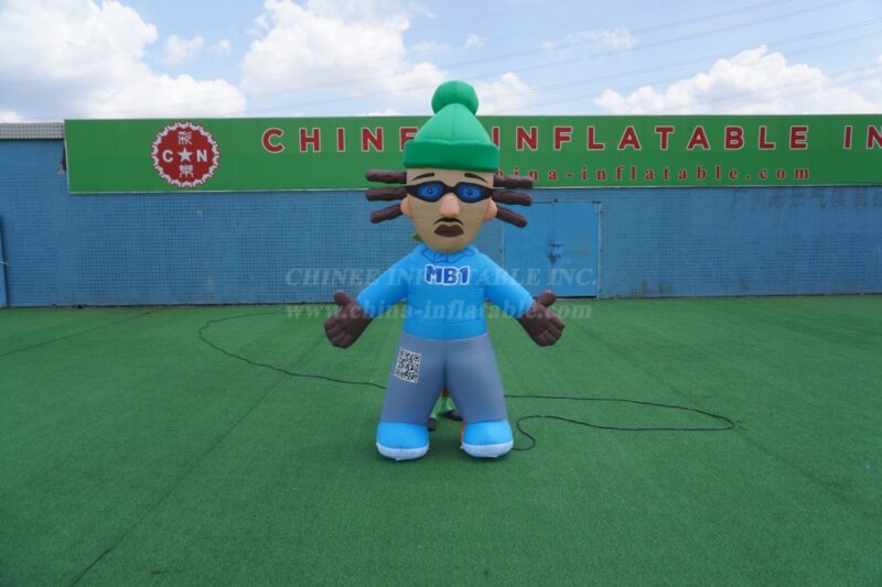 インフレータブル・カートゥーン