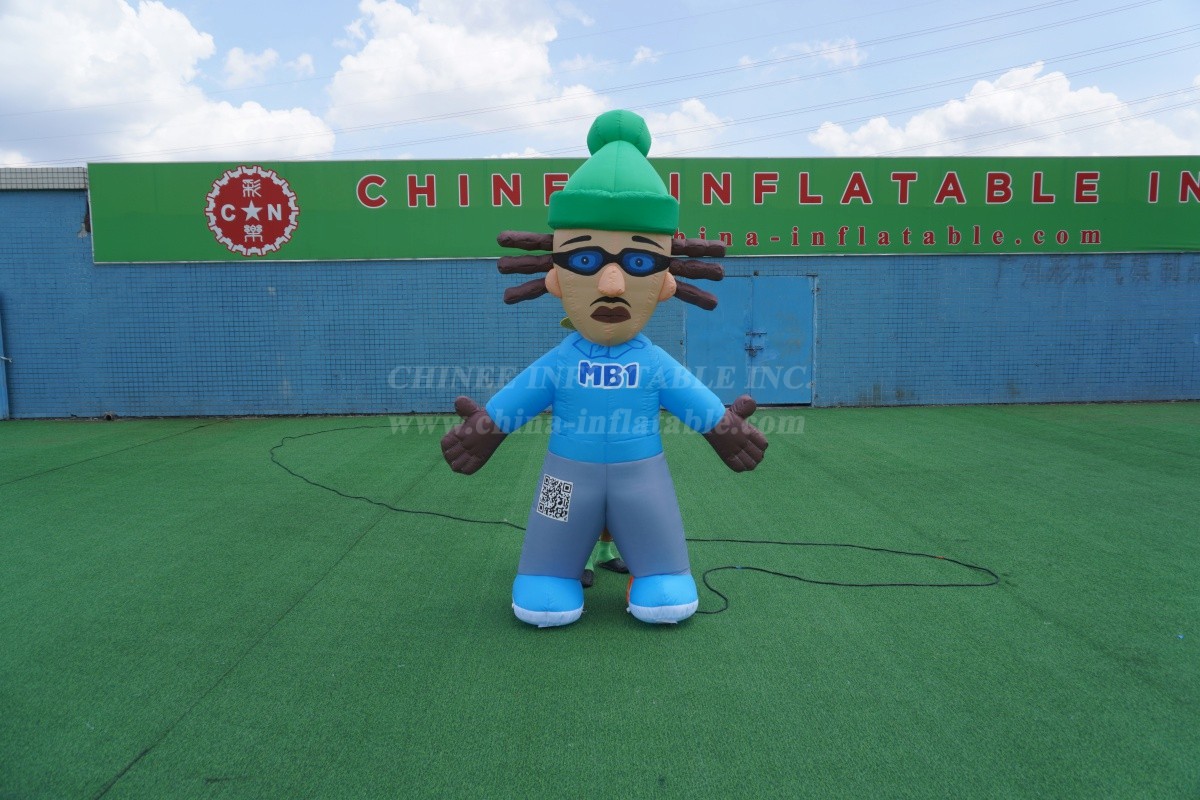 Decorazione gonfiabile