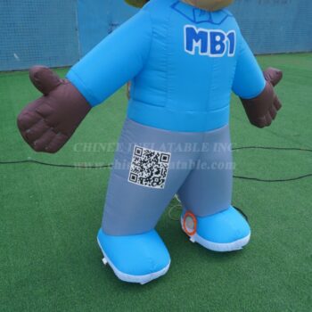 カスタム・インフレータブル