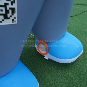 カスタム・インフレータブル