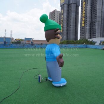 カスタム・インフレータブル