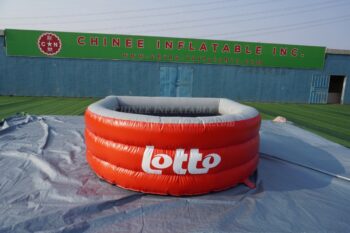 حفرة كرات قابلة للنفخ T2-8205