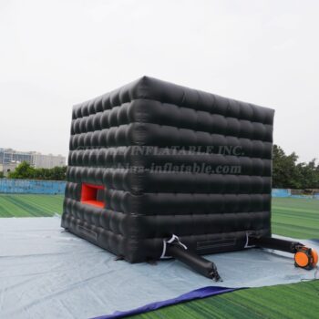 Inflatable Cube Tent