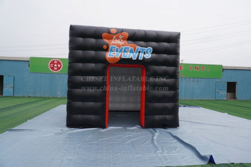 Inflatable Cube Tent