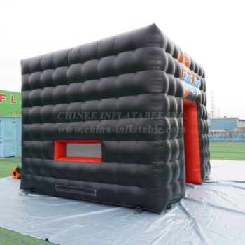 Inflatable Cube Tent