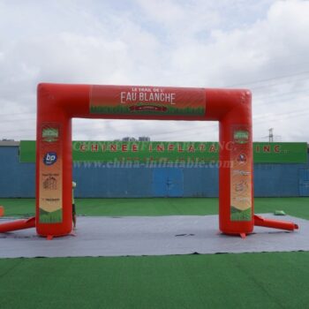 قوس قابل للنفخ