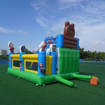 Combinazioni gonfiabili