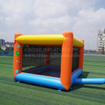 T11-3656 Inflatable ball pool area