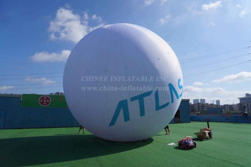 Inflatable Balloon