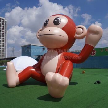 Cartoni animati gonfiabili