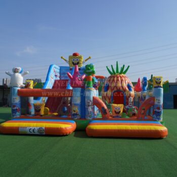 Inflatable Funcity