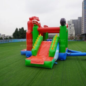 インフレータブル・コンボ