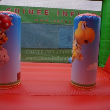 インフレータブル・コンボ