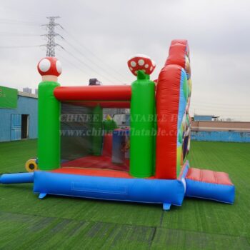 インフレータブル・コンボ