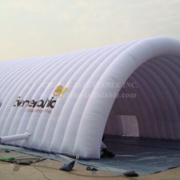 Tent1-4598 Tente d'exposition à grande arche